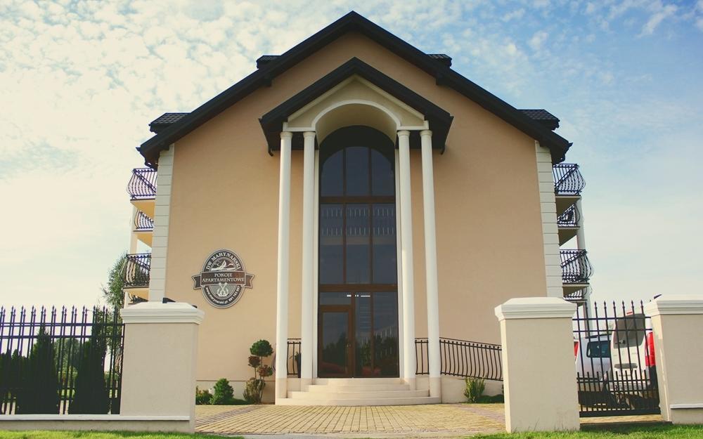Pensjonat Marynarski - Apartamenty Darłówko Exterior foto