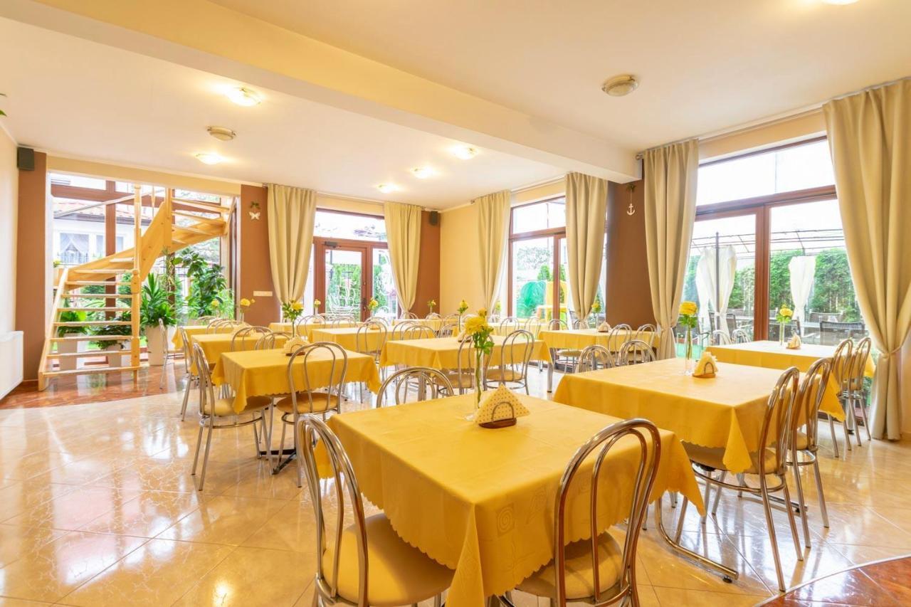 Pensjonat Marynarski - Apartamenty Darłówko Exterior foto
