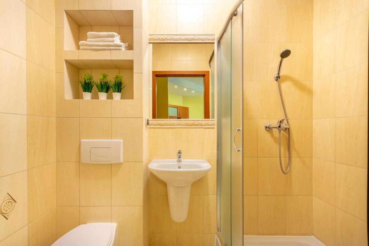 Pensjonat Marynarski - Apartamenty Darłówko Exterior foto