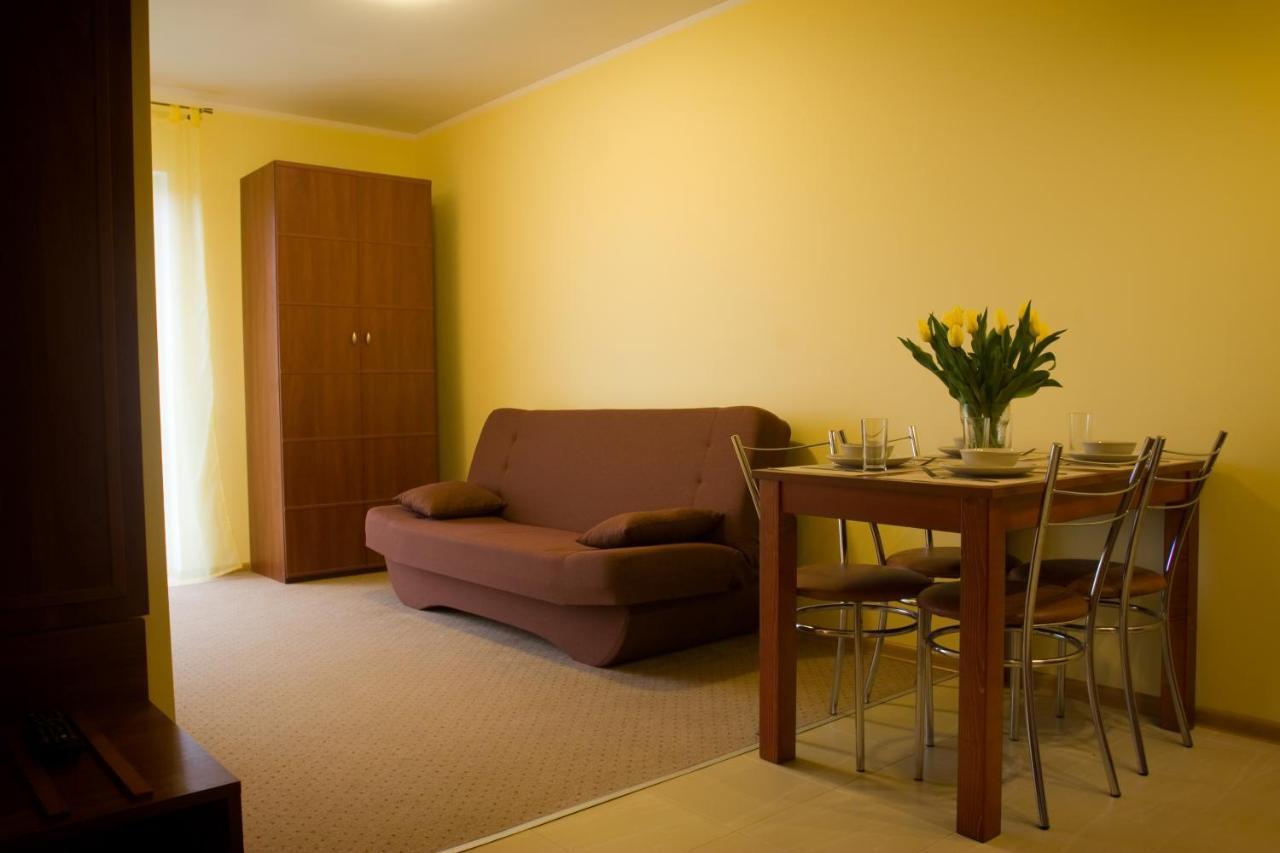 Pensjonat Marynarski - Apartamenty Darłówko Exterior foto